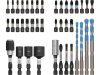 BOSCH PRO Impact bithegy és univerzálos fúrószár készlet 40 részes 1/4" Hex