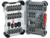 BOSCH PRO Impact bithegy és csigafúró készlet 40 részes 1/4" Hex