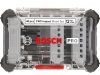 BOSCH PRO Impact bithegy és fafúrószár készlet 40 részes 1/4" Hex