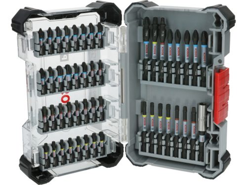 BOSCH PRO Impact bithegy készlet 48 részes 1/4" Hex