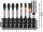 BOSCH PRO Bithegy készlet 8 r. 50 mm + tartó (PH2 x 2, PZ2 x 2, T20, T25, T30) Pick & Click