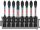 BOSCH PRO Bithegy készlet 8 részes 55 mm (PH1, PH2 x 2, PH3, PZ1, PZ2 x 2, PZ3) Pick & Click