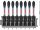 BOSCH PRO Bithegy PH2 x 8db / 55 mm Pick & Click