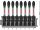 BOSCH PRO Bithegy PZ2 x 8db / 55 mm Pick & Click