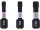 BOSCH Bithegy készlet 3 részes T20 / T25 / T30 x 25 mm Impact Control