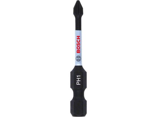 BOSCH Bithegy PH1 x 50 mm 1/4" Impact Control