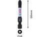 BOSCH Bithegy PH3 x 50 mm 1/4" Impact Control