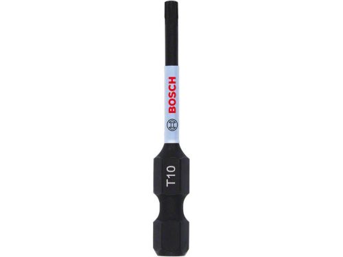 BOSCH Bithegy T10 x 50 mm 1/4" Impact Control