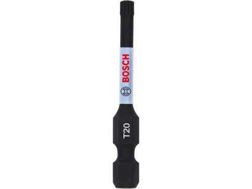 BOSCH Bithegy T20 x 50 mm 1/4" Impact Control