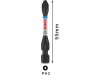 BOSCH PRO Impact bithegy PH2 x 55 mm 1/4" Hex (5 db)