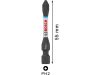 BOSCH PRO Impact bihegy PH2 x 55 mm Tic Tac dobozban 1/4" Hex (15 db)