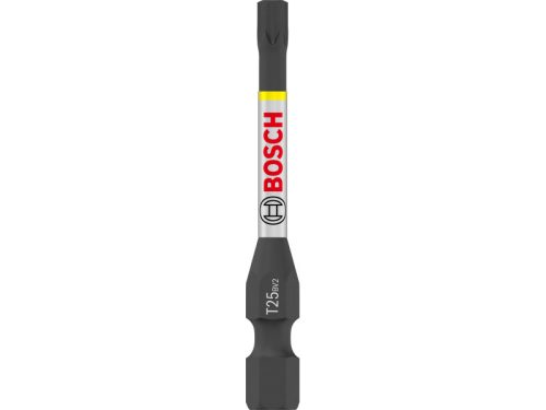 BOSCH PRO Impact bihegy T25 x 55 mm Tic Tac dobozban 1/4" Hex (15 db)