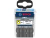 BOSCH PRO Impact bihegy T25 x 55 mm Tic Tac dobozban 1/4" Hex (15 db)