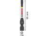 BOSCH PRO Impact bihegy T25 x 55 mm Tic Tac dobozban 1/4" Hex (15 db)