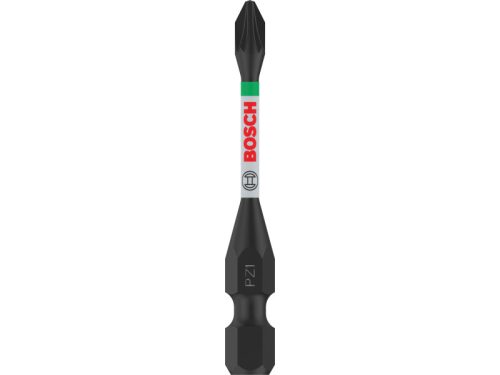 BOSCH PRO Impact bithegy PZ1 x 55 mm 1/4" Hex (2 db)