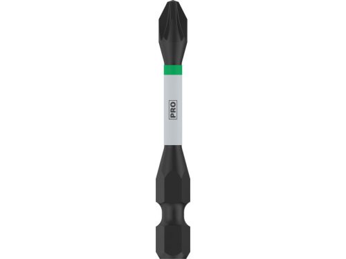 BOSCH PRO Impact bithegy PZ2 x 55 mm 1/4" (2 db)