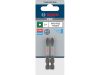 BOSCH PRO Impact bithegy PZ2 x 55 mm 1/4" (2 db)