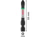 BOSCH PRO Impact bithegy PZ3 x 55 mm 1/4" (2 db)