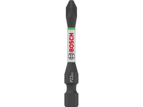 BOSCH PRO Impact bihegy PZ2 x 55 mm Tic Tac dobozban 1/4" Hex (15 db)