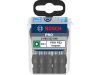 BOSCH PRO Impact bihegy PZ2 x 55 mm Tic Tac dobozban 1/4" Hex (15 db)