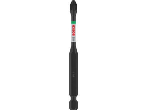 BOSCH PRO Impact bithegy PZ2 x 90 mm 1/4" Hex