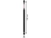 BOSCH PRO Impact bithegy PZ2 x 150 mm 1/4" Hex