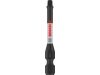 BOSCH PRO Impact bithegy R3 x 55 mm 1/4" Hex Robertson (2 db)