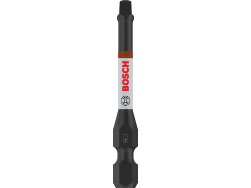 BOSCH PRO Impact bithegy R3 x 55 mm 1/4" Hex Robertson (2 db)