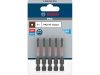 BOSCH PRO Impact bithegy R2 x 55 mm 1/4" Hex Robertson (5 db)