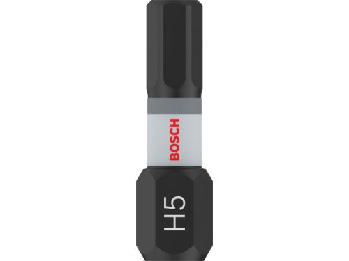 BOSCH PRO Impact bithegy  H5 x 25 mm 1/4" Hex (2 db)