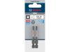 BOSCH PRO Impact bithegy  H5 x 55 mm 1/4" Hex (2 db)