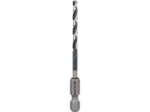 BOSCH Csigafúró 3,5 x 79/39 mm HSS bit befogású