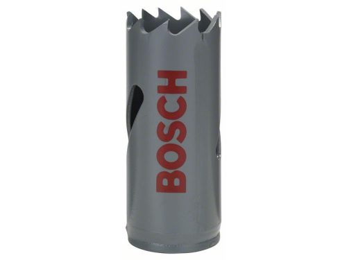 BOSCH HSS-bimetál Standard körkivágó, 22 mm
