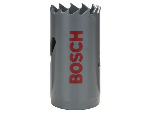 BOSCH HSS-bimetál Standard körkivágó, 27 mm
