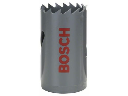BOSCH HSS-bimetál Standard körkivágó, 30 mm