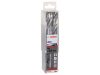 BOSCH Csigafúró redukált 14,0 x 160/108 mm 135° HSS-G DIN 338 (4 db)