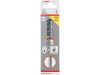 BOSCH Kőzetfúró 6,0 x 100/50 mm kétélű CYL-5