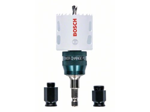 BOSCH Körkivágó Progressor Kit 51 mm + adapterek