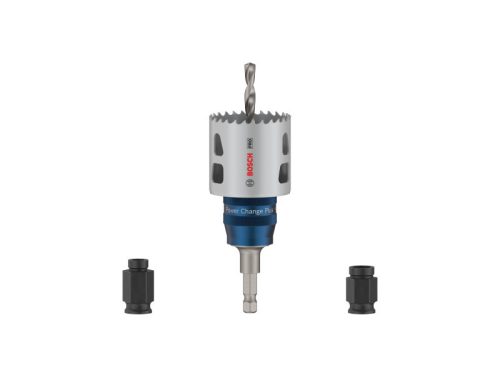 BOSCH PRO Körkivágó készlet 51 mm (8% kobalttal) PC PLUS Multi Material
