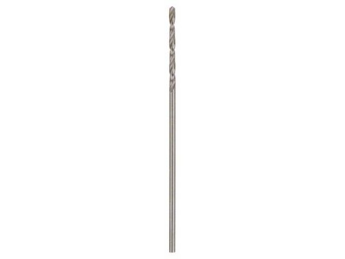 BOSCH Csigafúró 1,0 x 34/12 mm 135° HSS-G DIN 338 (10 db)
