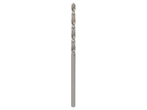 BOSCH Csigafúró 2,5 x 57/30 mm 135° HSS-G DIN 338 (10 db)
