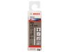 BOSCH Csigafúró 3,0 x 61/33 mm 135° HSS-G DIN 338 (10 db)