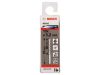 BOSCH Csigafúró 3,2 x 65/36 mm 135° HSS-G DIN 338 (10 db)