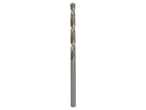 BOSCH Csigafúró 4,0 x 75/43 mm 135° HSS-G DIN 338 (10 db)