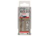 BOSCH Csigafúró 6,0 x 93/57 mm 135° HSS-G DIN 338 (10 db)