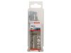 BOSCH Csigafúró 8,0 x 117/75 mm 135° HSS-G DIN 338 (5 db)
