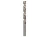 BOSCH Csigafúró 9,5 x 125/81 mm 135° HSS-G DIN 338 (5 db)