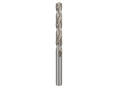 BOSCH Csigafúró 9,5 x 125/81 mm 135° HSS-G DIN 338 (5 db)