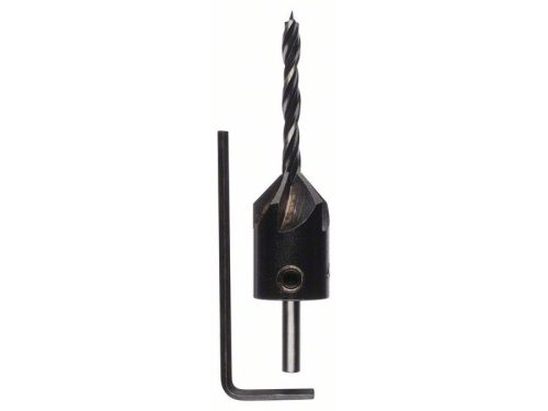 BOSCH Fafúró süllyesztővel 4,0 mm