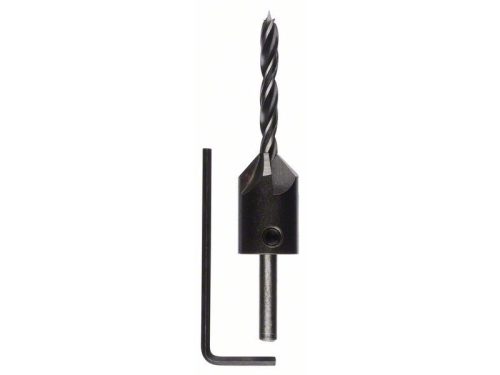 BOSCH Fafúró süllyesztővel 5,0 mm
